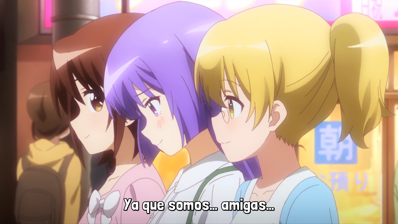 Sansha Sanyou (AniHenjin Fansub)